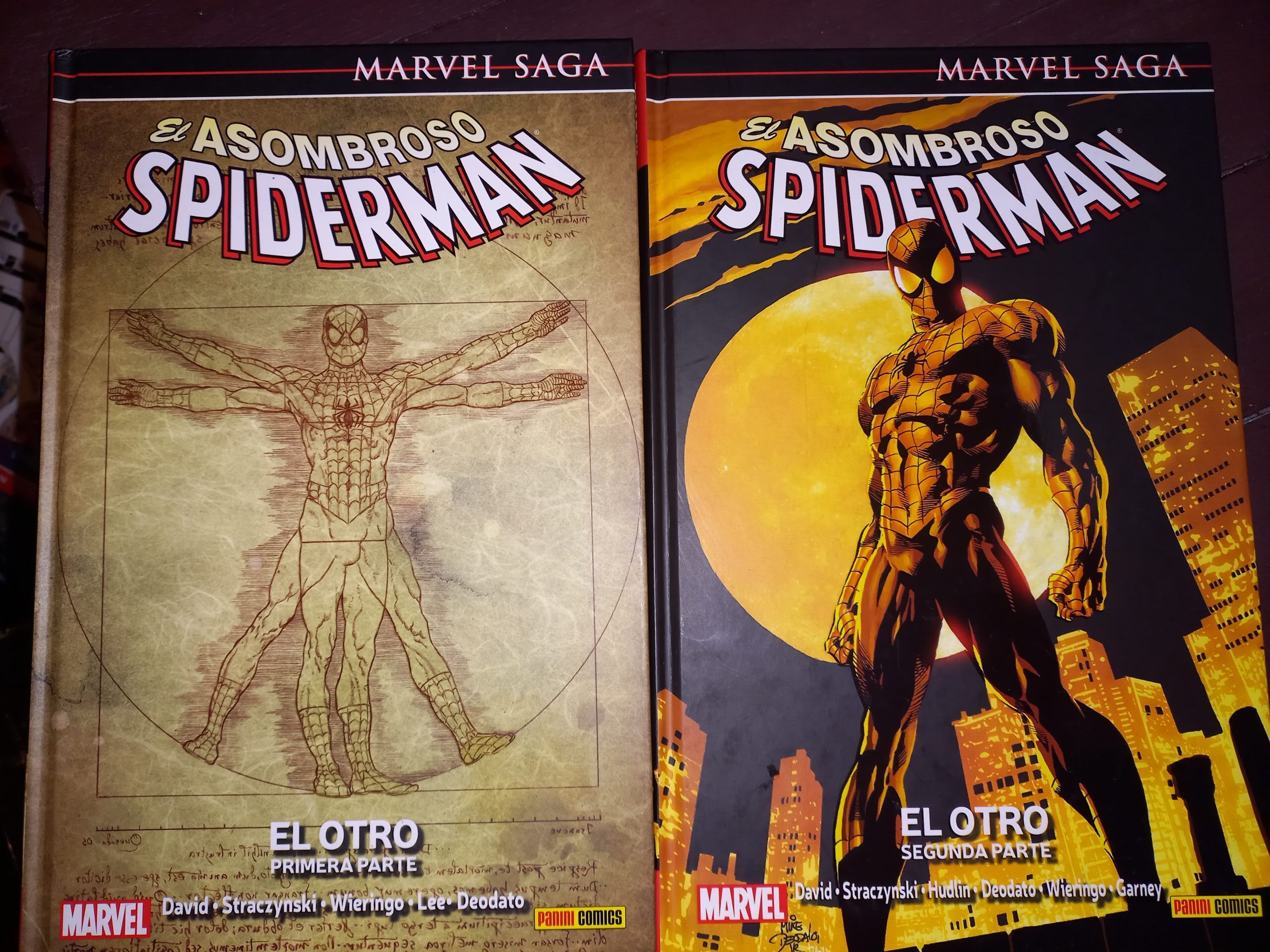 El Asombroso Spider-Man: El Otro (Completo) - Zienke Comics