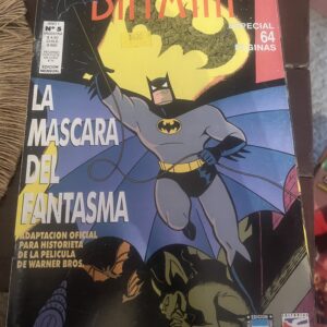 Batman archivos - Zienke Comics