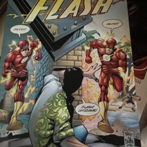 Universo DC The Flash nº5