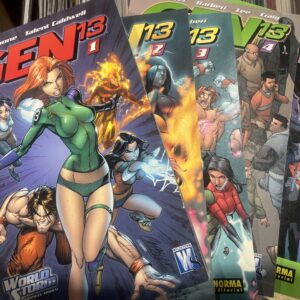 Gen13 Vol 4 Lote