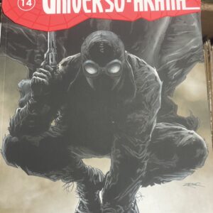 Colección Spider-Man Universo Araña: Spider-Man Noir