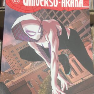 Colección Spider-Man Universo Araña: Spider-Gwen: Gran Poder